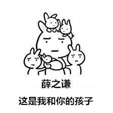  这是我们的孩子粉丝表情包无水印版