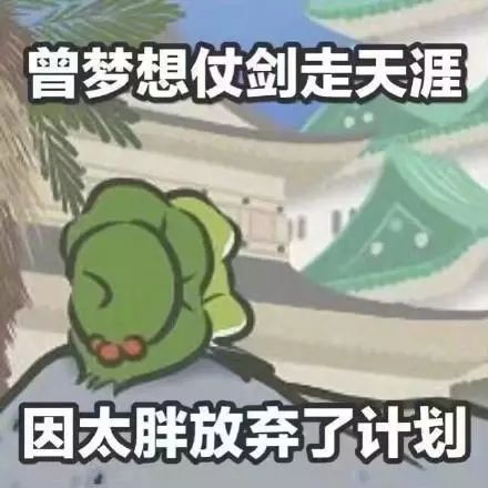  为什么你的蛙老是不回家了,真相原来在这里......
