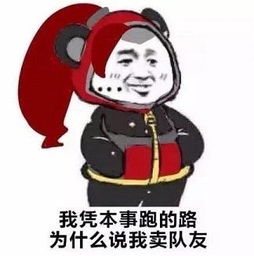  王者荣耀我凭本事跑的路表情包王者荣耀凭本事表情包下载无水印高清腾牛下载