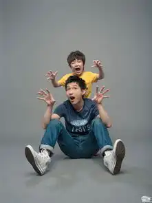 陈楚生亲子片搞怪卖萌表情包走红父亲节 陈楚生亲子片搞怪卖萌表情包走红父亲节