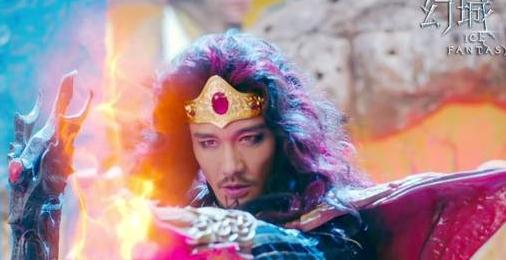  表情幻城胡兵为演反派走火入魔表情包一夜爆红即时新闻表情