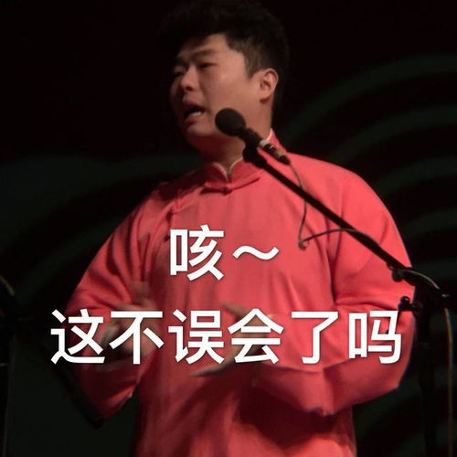 表情包系列第二期30张德云社搞笑图片