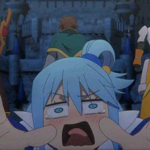 萌系奇幻动漫表情包补给站第六十五期为美好的世界献上祝福new更新至完结 萌系奇幻动漫表情包补给站第六十五期为美好的世界献上祝福new更新至完结