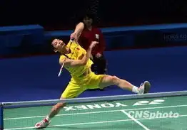 密集比赛累倒超级丹男单决赛爆冷负韩国小将 密集比赛累倒超级丹男单决赛爆冷负韩国小将