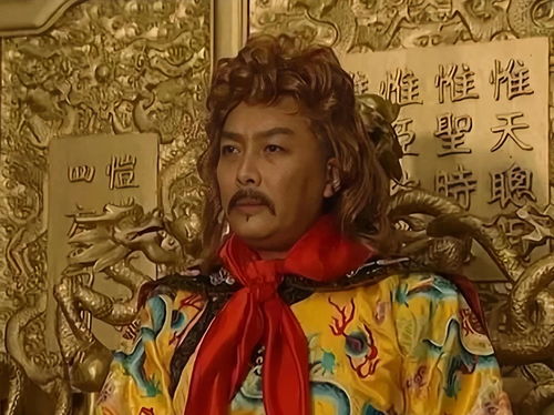  雍正王朝怎么着原版表情包今日头条
