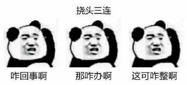  就问你这样的表情包你看懂了吗