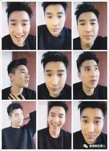  被夜华太子的直播萌到了嗷式撒娇,满满的表情包