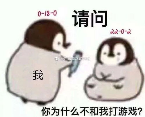  真情实感,认真你就输了