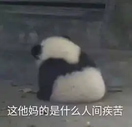 生无可恋表情包这他妈的是什么人间疾苦侵权 生无可恋表情包这他妈的是什么人间疾苦侵权