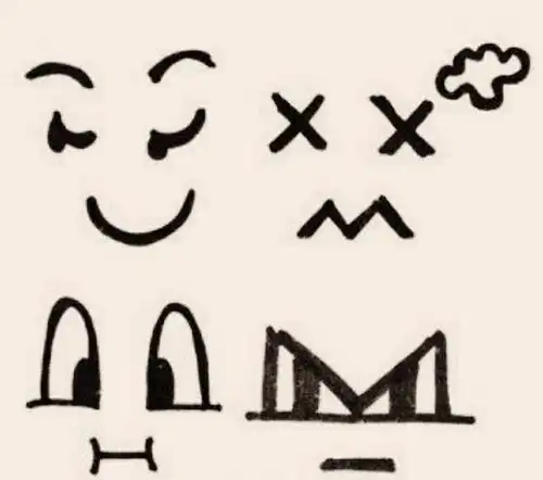 罕见的表情简笔画,宝宝画画必备,宝妈们赶紧收藏了 罕见的表情简笔画,宝宝画画必备,宝妈们赶紧收藏了