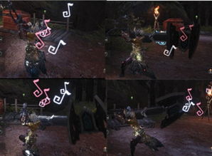  怪物猎人世界表情包趣味武器外观mod下载