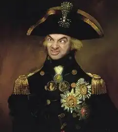 名人明星被ps搬进世界级名画二佳作赏析 名人明星被ps搬进世界级名画二佳作赏析