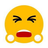  大黄脸机智表情包图片微信头像图片大全