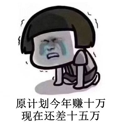  收藏a股亏钱人士常用表情包