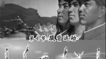  第五套广播体操