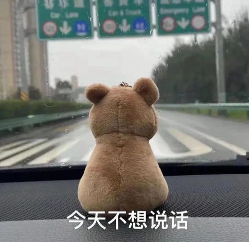 一时说不出话表情包搞笑