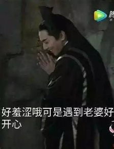  搜狐公众平台三生三世完结别哭,我们为你准备了夜华豪华表情包