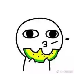 表情包张嘴接东西