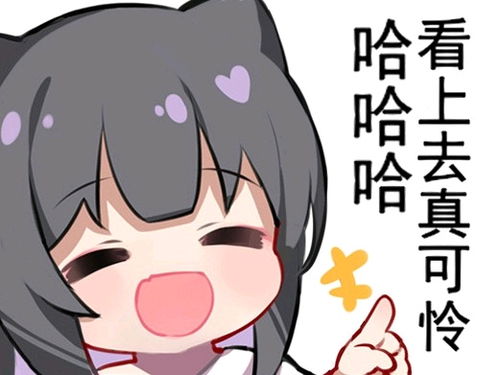  群里搜刮来的实用表情包80