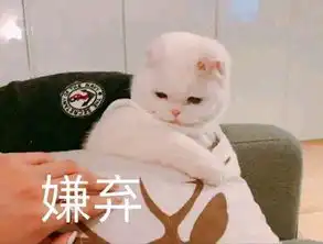 嫌弃表情包合集 嫌弃表情包合集