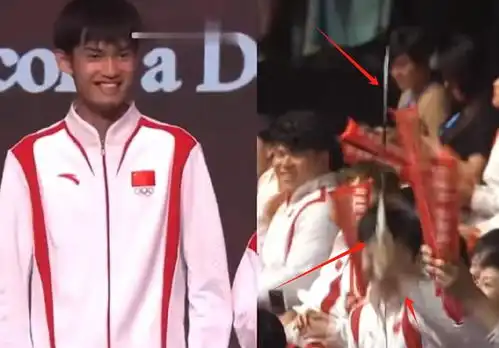 闹大了樊振东对盛李豪高举羽毛球拍应援王楚钦笑出表情包 闹大了樊振东对盛李豪高举羽毛球拍应援王楚钦笑出表情包