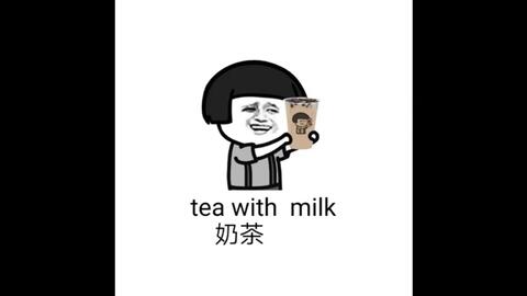  英语聊天表情包可爱卡通表情包