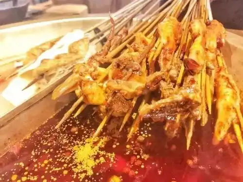 坐着地铁去觅食广州地铁2号线沿线美食全攻略 坐着地铁去觅食广州地铁2号线沿线美食全攻略