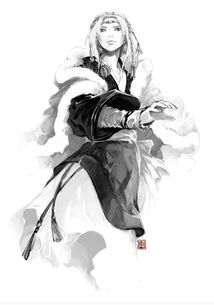  求秦时明月的好图,