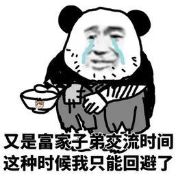 熊猫头表情包你俩私聊吧,我吃醋啦 熊猫头表情包你俩私聊吧,我吃醋啦