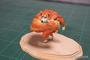  日本小哥研发沙雕手办爆红,连天朝的表情包都没能逃脱他的魔掌