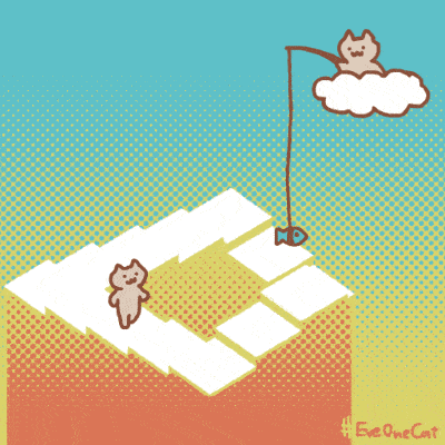  沙雕猫咪行为赏析