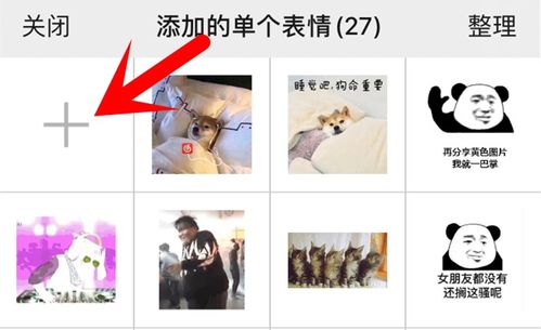  手机qq怎么添加相册表情包添加表情包教程,不会的朋友请看