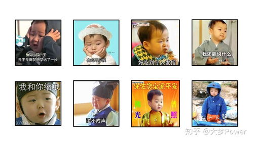  微信斗图表情包攻略