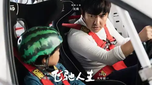 飞驰人生搞笑表情包