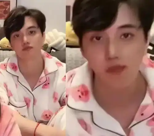 张檬疑似被家暴,眼眶红肿有淤青,发文秒删,小五表情动作惹争议 张檬疑似被家暴,眼眶红肿有淤青,发文秒删,小五表情动作惹争议