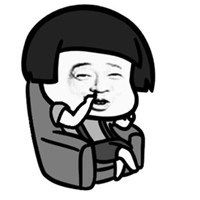  抠鼻表情包大全微信头像图片大全