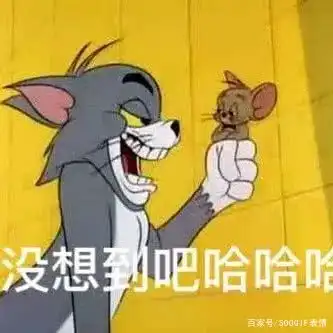 90后回忆杀丨猫和老鼠表情包,沙雕又有趣 90后回忆杀丨猫和老鼠表情包,沙雕又有趣