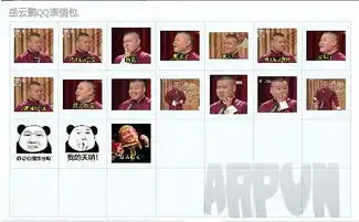 小岳岳我的天呐表情包qq表情arp绿色软件联盟 小岳岳我的天呐表情包qq表情arp绿色软件联盟