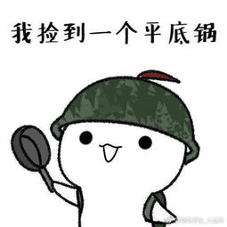  平底锅警告是神马意思平底锅警告表情包