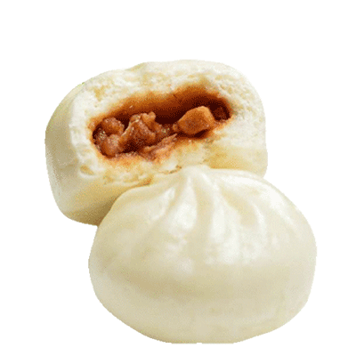  食物小表情包烧烤零食甜品薯片应有尽有