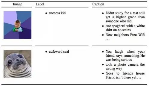 表情包生成器的深度学习