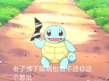  杰尼龟表情包下载杰尼龟表情包憨憨系列完整版图片大全下载v1.0嗨客手机站