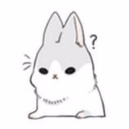 line小灰兔有一个表情包上面写着扎个辫子冷静下 line小灰兔有一个表情包上面写着扎个辫子冷静下