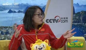  全国人民都爱傅园慧表情包而她最爱的是暴走漫画