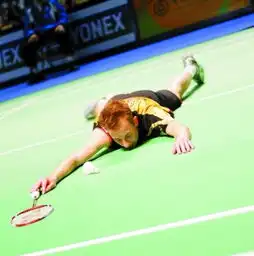 超载的羽毛球 超载的羽毛球