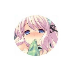  动漫少女糟糕表情集宅男蜀黍必备
