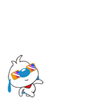  辛巴狗大字表情