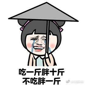  形容胖子的表情包