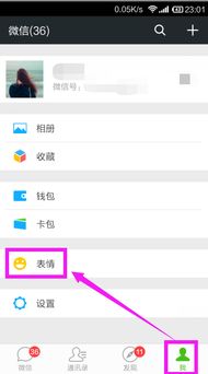  怎样下载微信鲜花动态表情