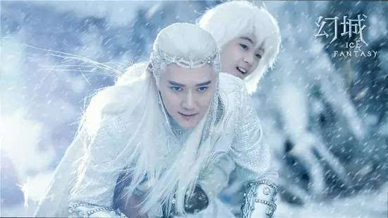  惊诧于美瞳和五毛特效玄幻剧低幼化是时代选择